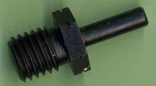Adaptor M14x2 shank 8mm