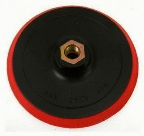 127mm Rip-Off Backup Disc rubber M14 connection