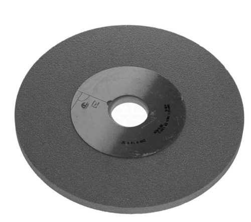 Grinding Wheel D 200 x 8 mm Bo 32 (20/16) mm SIC Grit 80 Medium Hard Metal